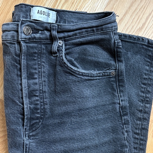 Agolde Riley Jeans - Picture 7 of 10